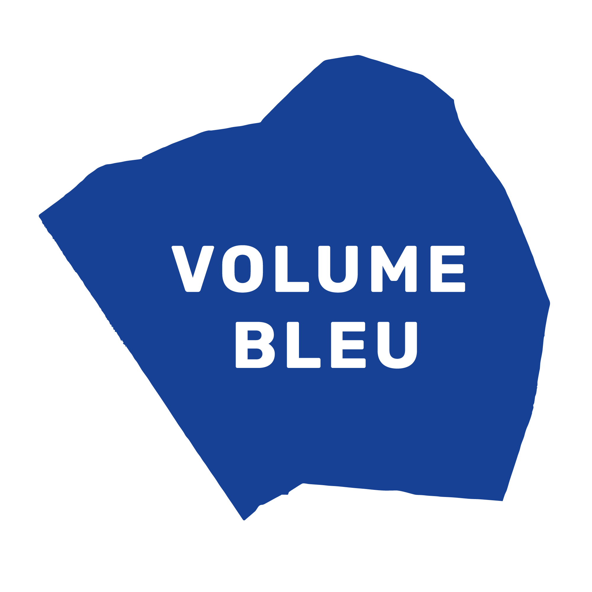 Volume Bleu