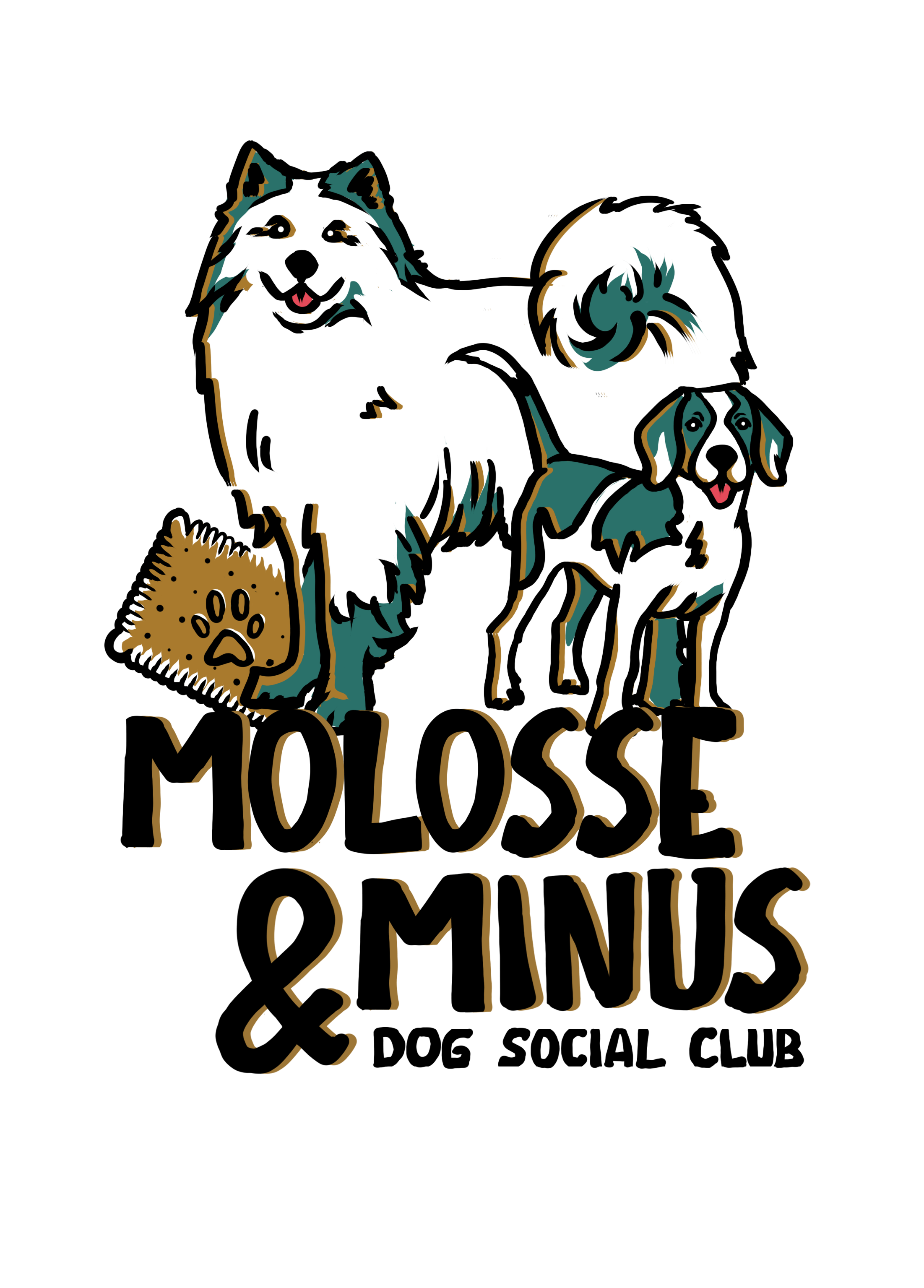Molosse  Minus Dog Social Club