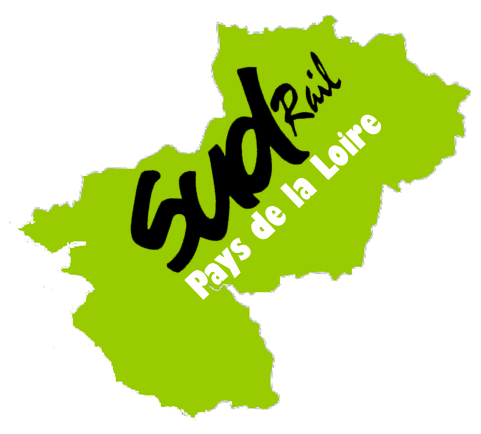 Syndicat SUD-Rail de la région des Pays de la Loire