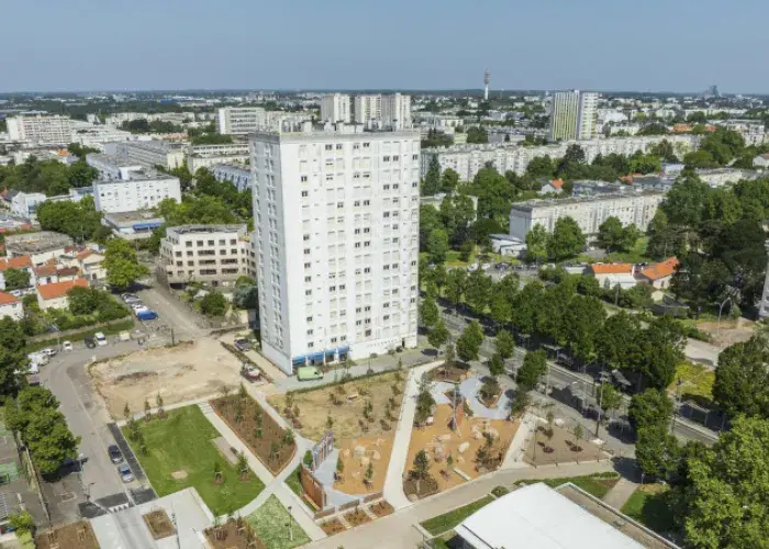 Le jardin Michelle-Palas