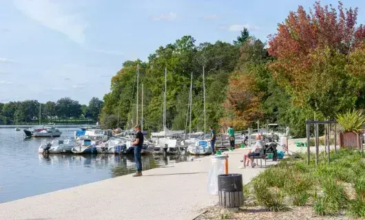 Carnet de balades : Port-Jean à Carquefou