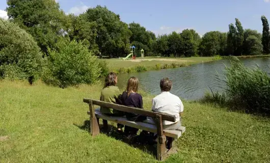 Carnet de balades : le parc de la Filée aux Sorinières