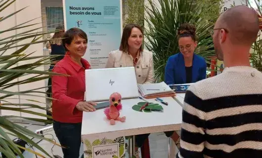 Un forum Emploi de Nantes et de Nantes Métropole le 17 octobre