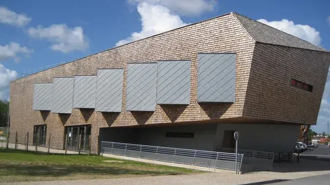 La maison de quartier La Grande Ouche