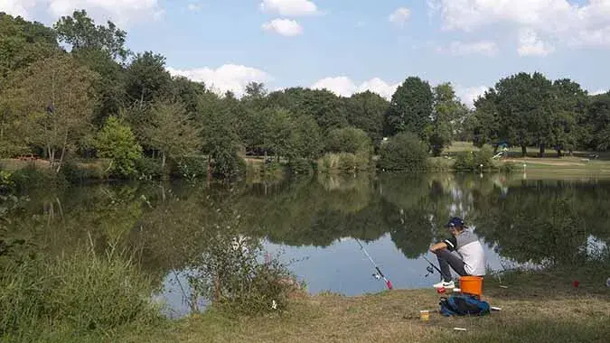 Le parc de la Filée