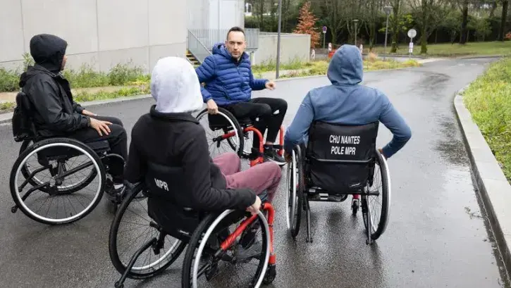 sécurité routière handicap