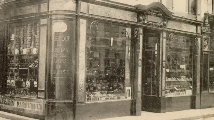 Boutique Sarradin