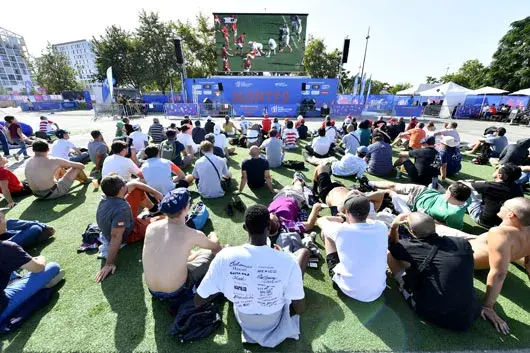 Image Coupe du monde de rugby