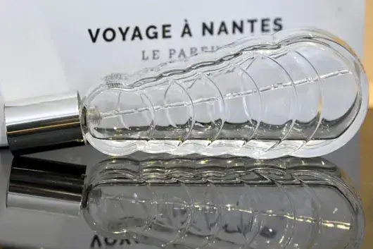 Image L’odeur de Nantes mise en flacon