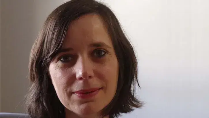 Catherine Collombet. © Cnaf