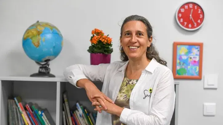 Selon Ghislaine Rodriguez, adjointe en charge de l'éducation et de la réussite éducative, la mixité sociale est un des fondements de l'école de la République. ©Thierry Mezerette