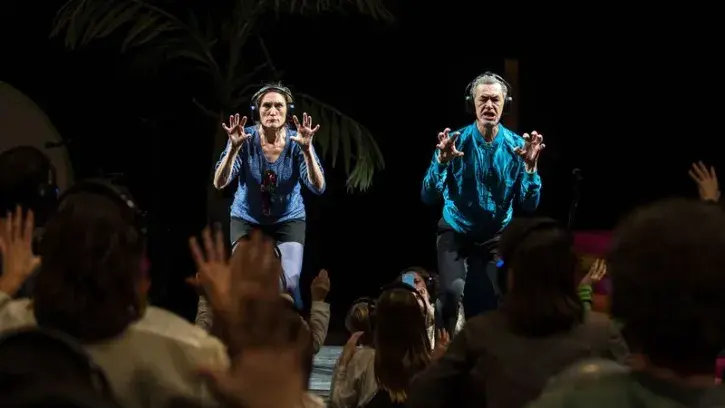 "Hip Hop Classic Parade", un spectacle imaginé par David Rolland © Frédéric Iovino.