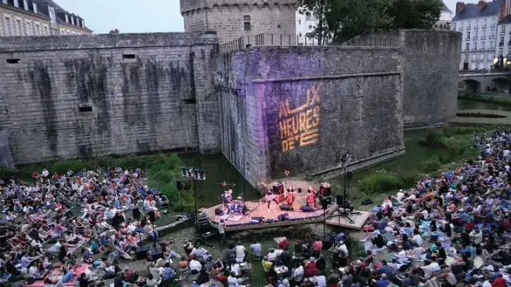 Au total, une trentaine de propositions gratuites, et autant d'invitations au voyage sont proposées dans le cadre du festival © DR.