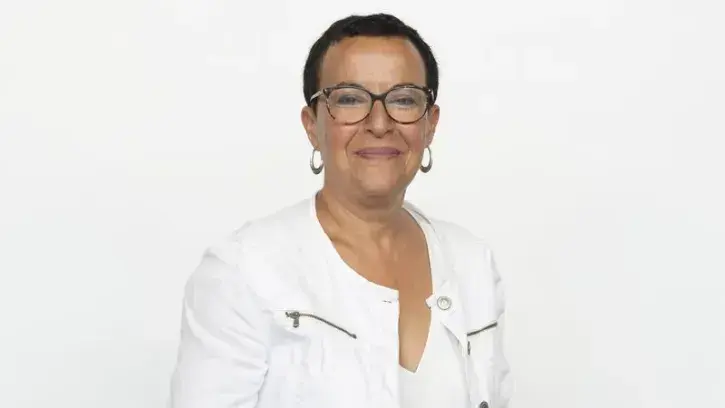 Abbassia Hakem, adjointe à la Ville de Nantes en charge de la solidarité et à l'isolement social ©Nantes Métropole