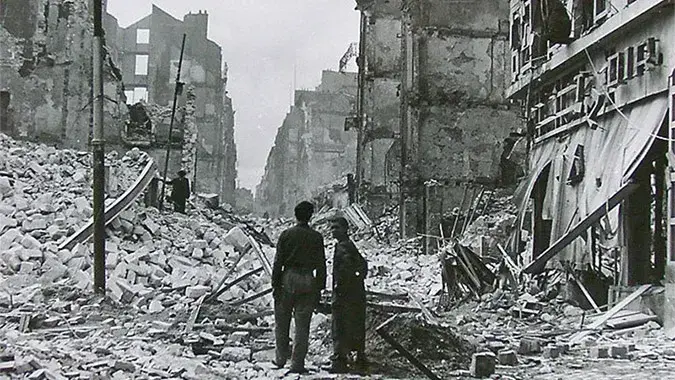 Il y a 80 ans… Nantes sous les bombes alliées