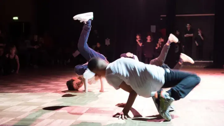 Make a Move défend la culture hip hop à Nantes (archives) © Régis Routier - Ville de Nantes
