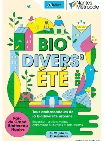 Programme Biodivers'été 2025